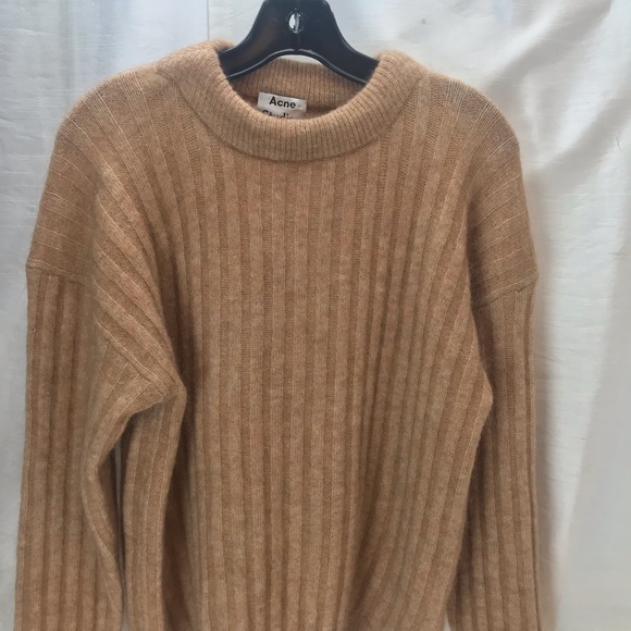 Acne Studio Mohair Sweater - Picture 2 of 10